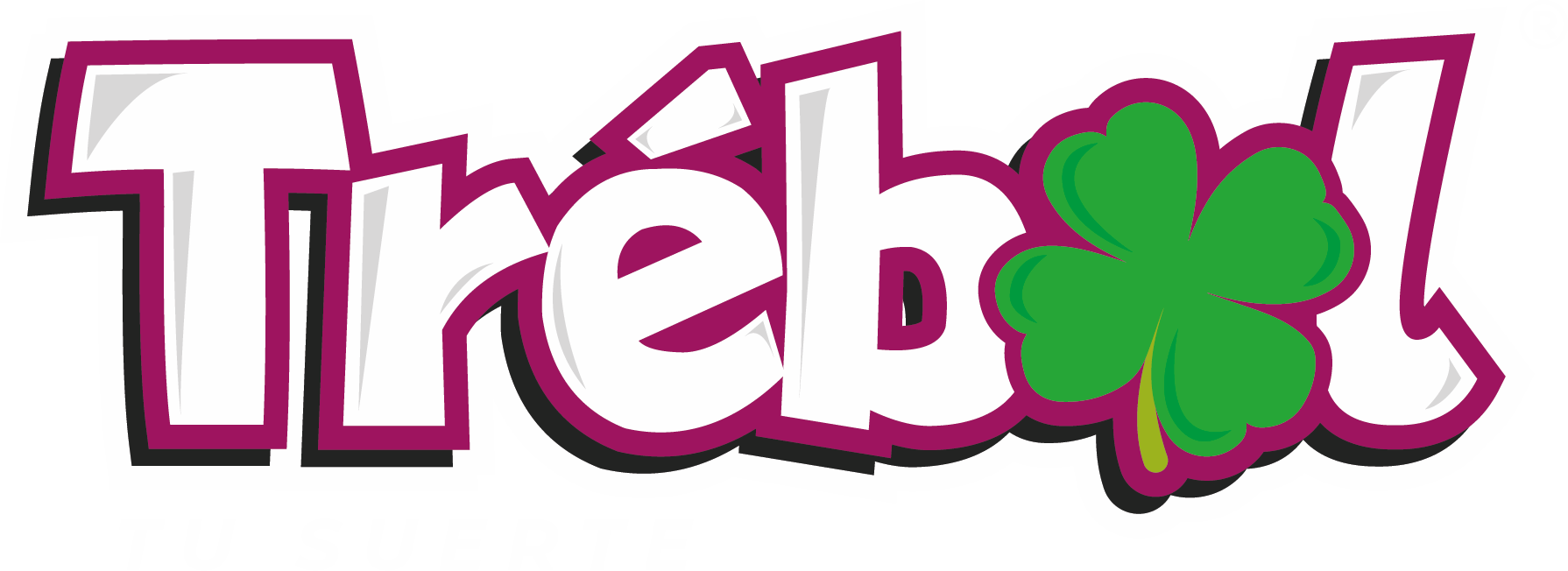 Trébol, tu Suerte